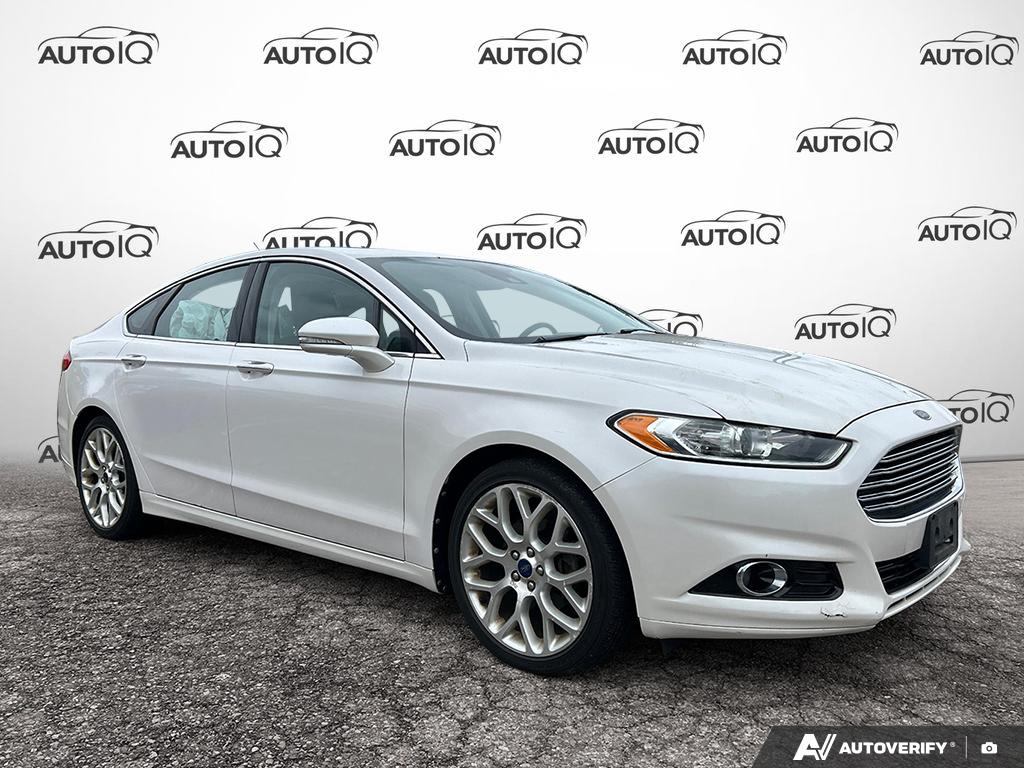 2013 Ford Fusion