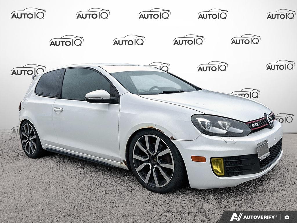 2013 Volkswagen Golf GTI