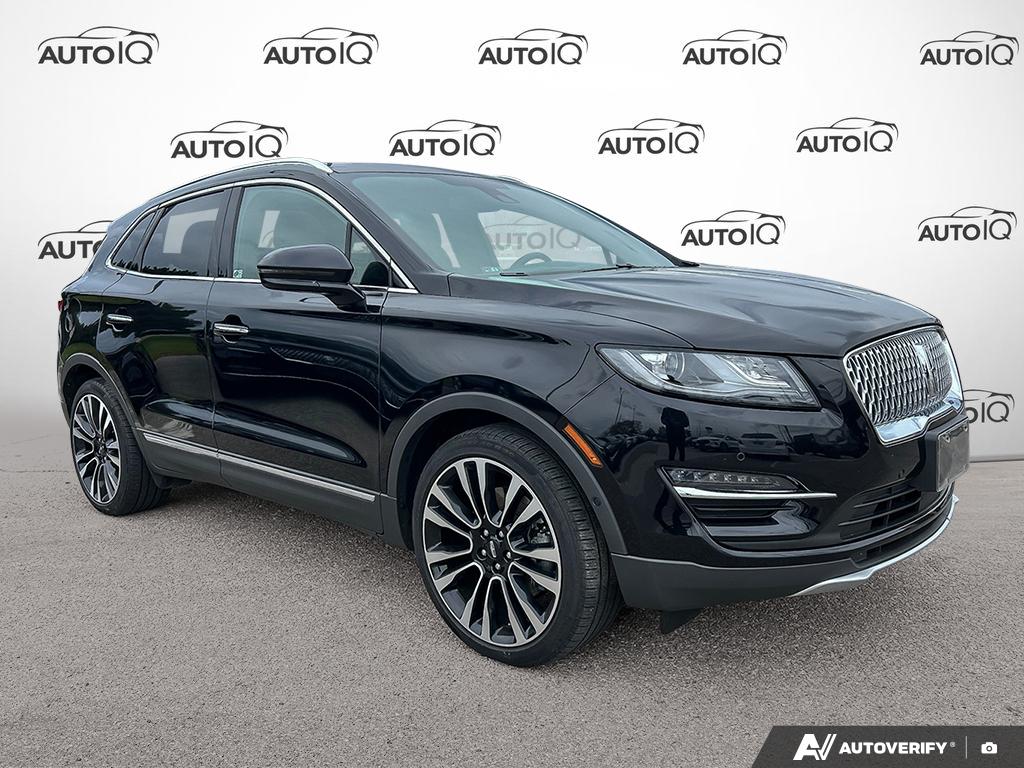 2019 Lincoln MKC