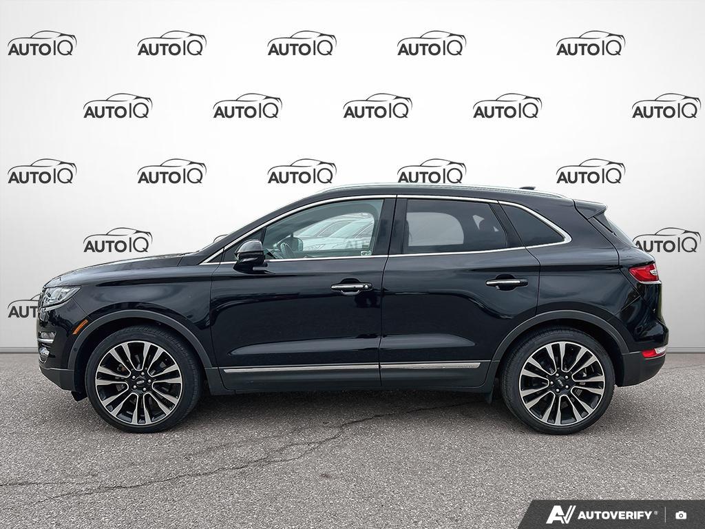 2019 Lincoln MKC