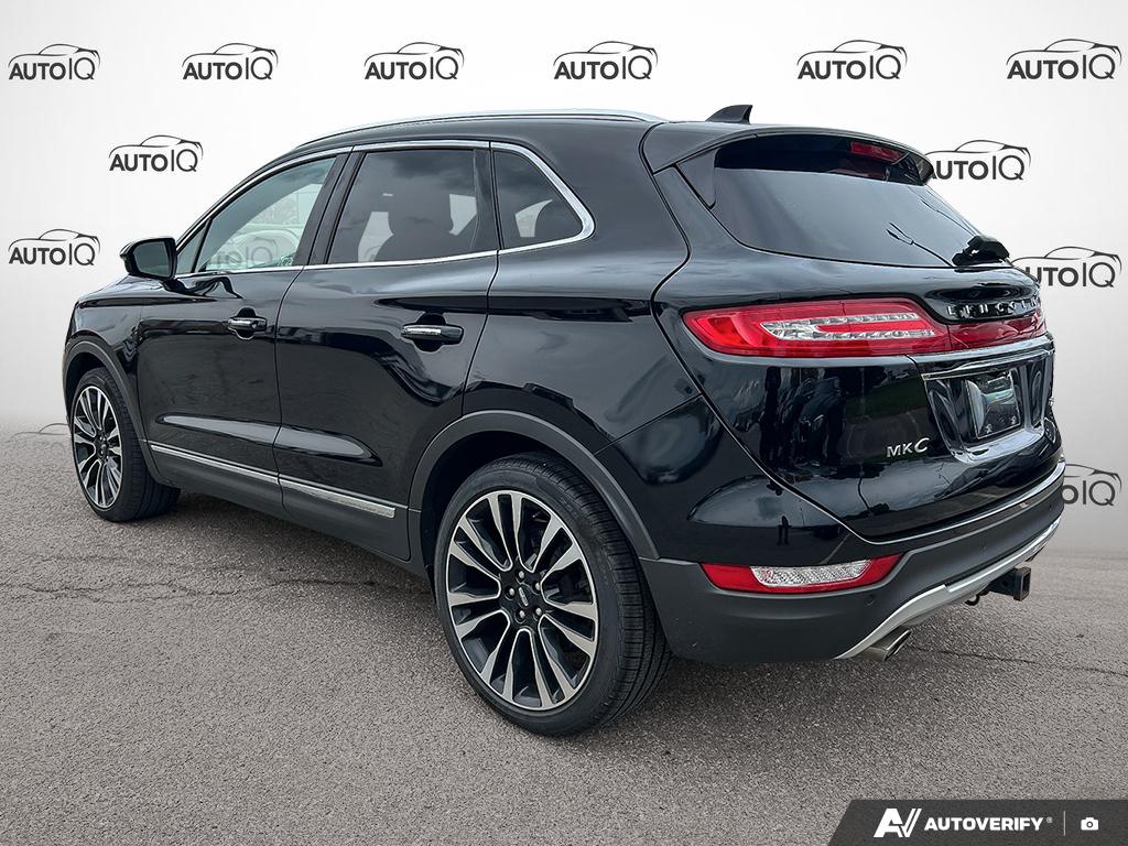 2019 Lincoln MKC