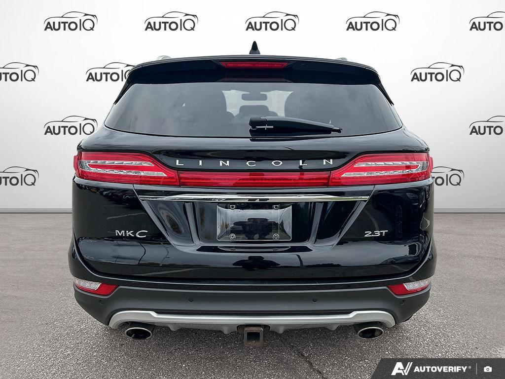 2019 Lincoln MKC