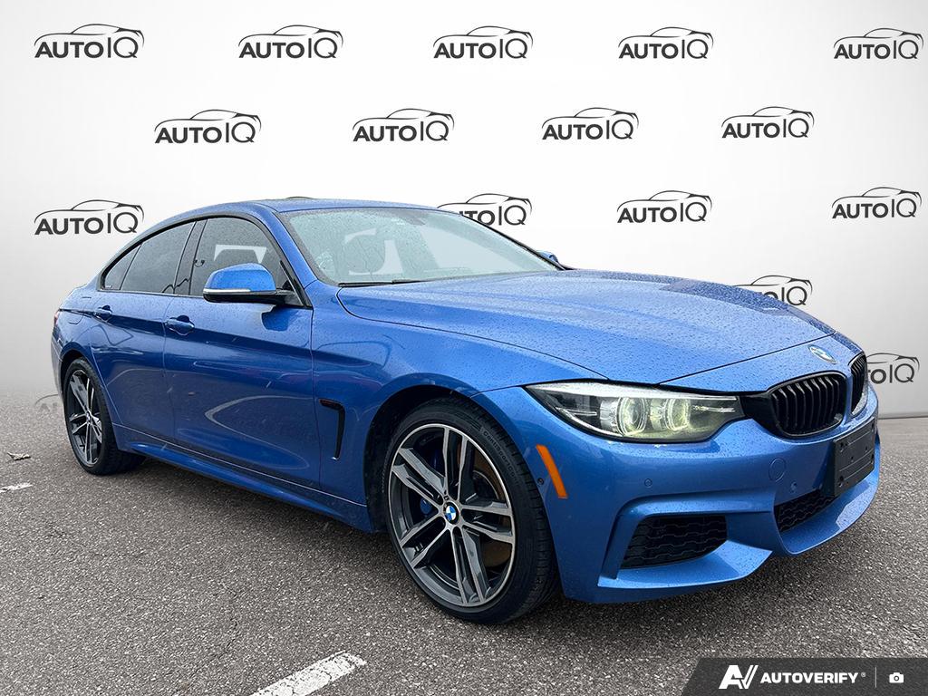 2018 BMW 440i