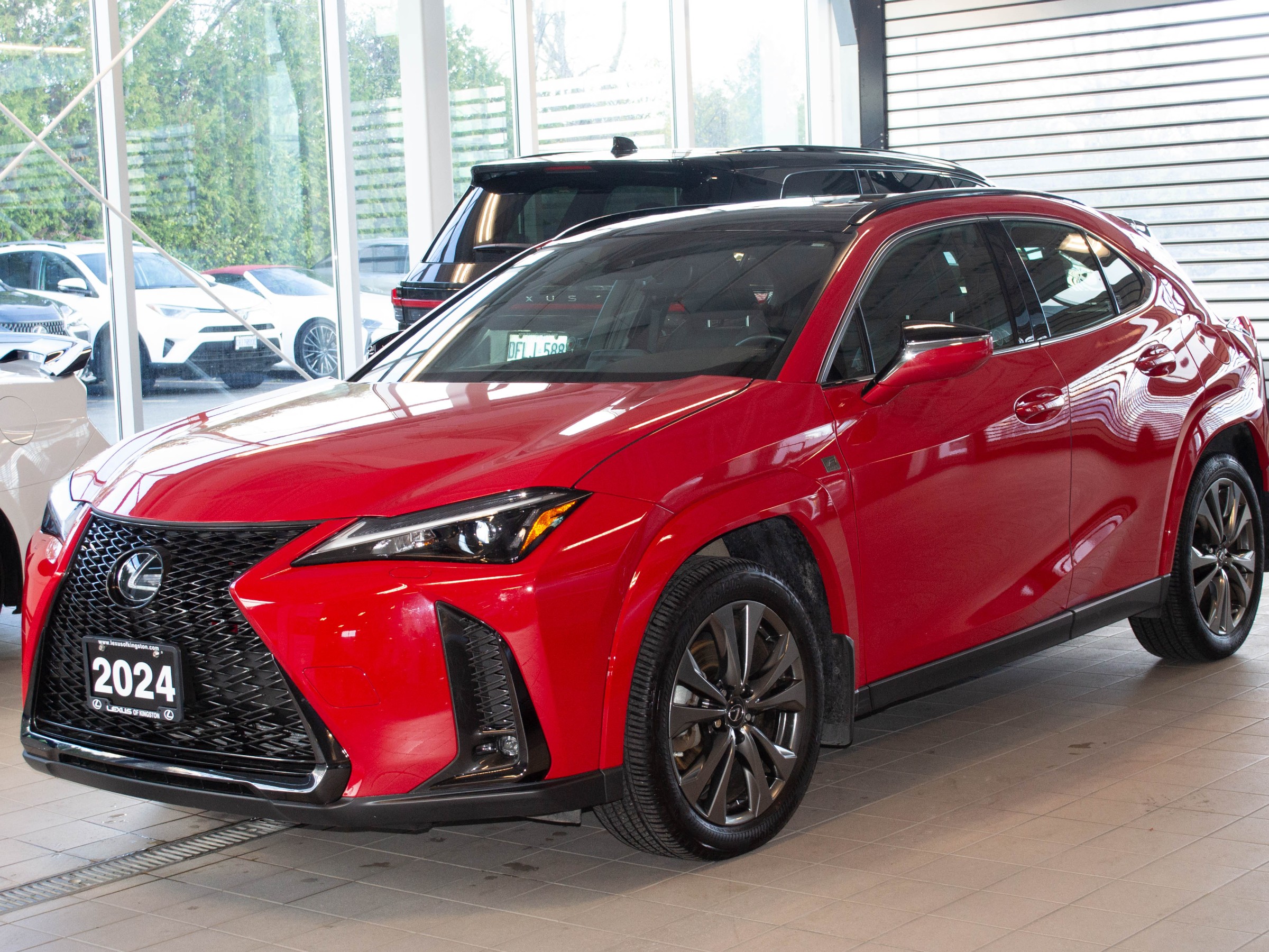 2024 Lexus UX 250h