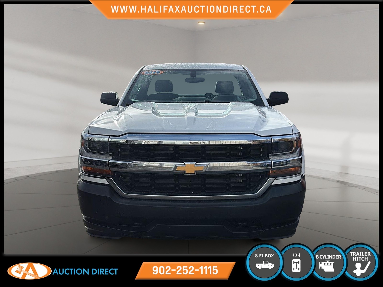 2016 Chevrolet Silverado 1500