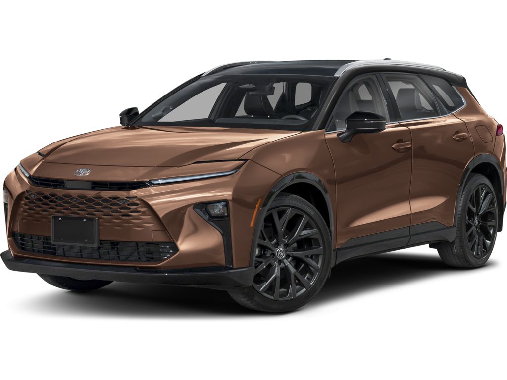 2025 Toyota Crown Signia