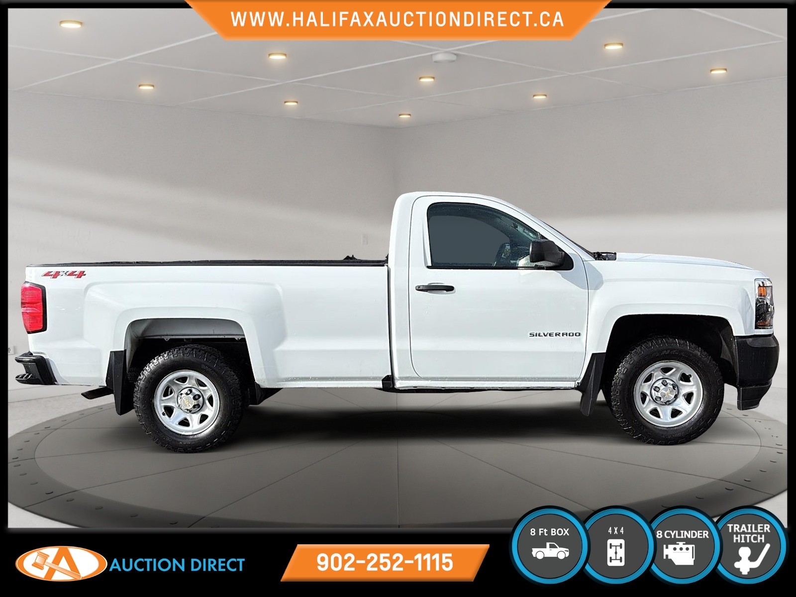 2016 Chevrolet Silverado 1500