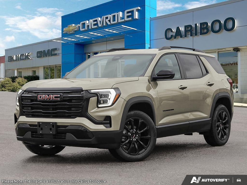 2026 GMC Terrain