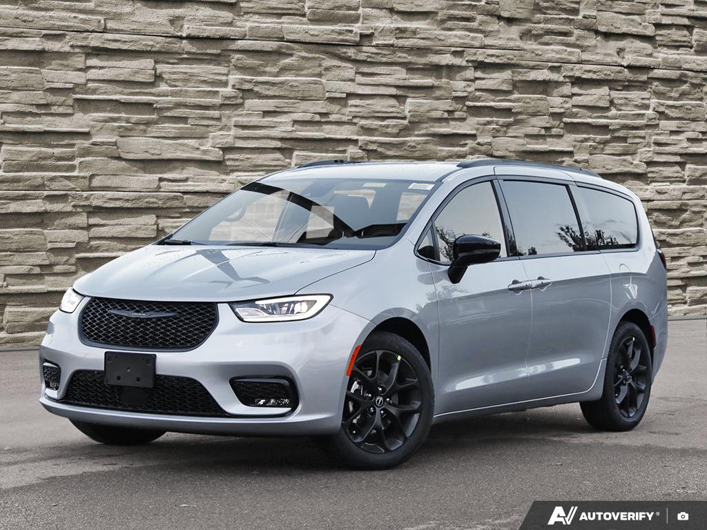 2026 Chrysler Pacifica