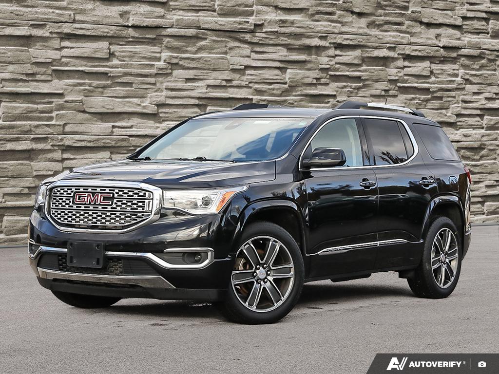 2019 GMC Acadia