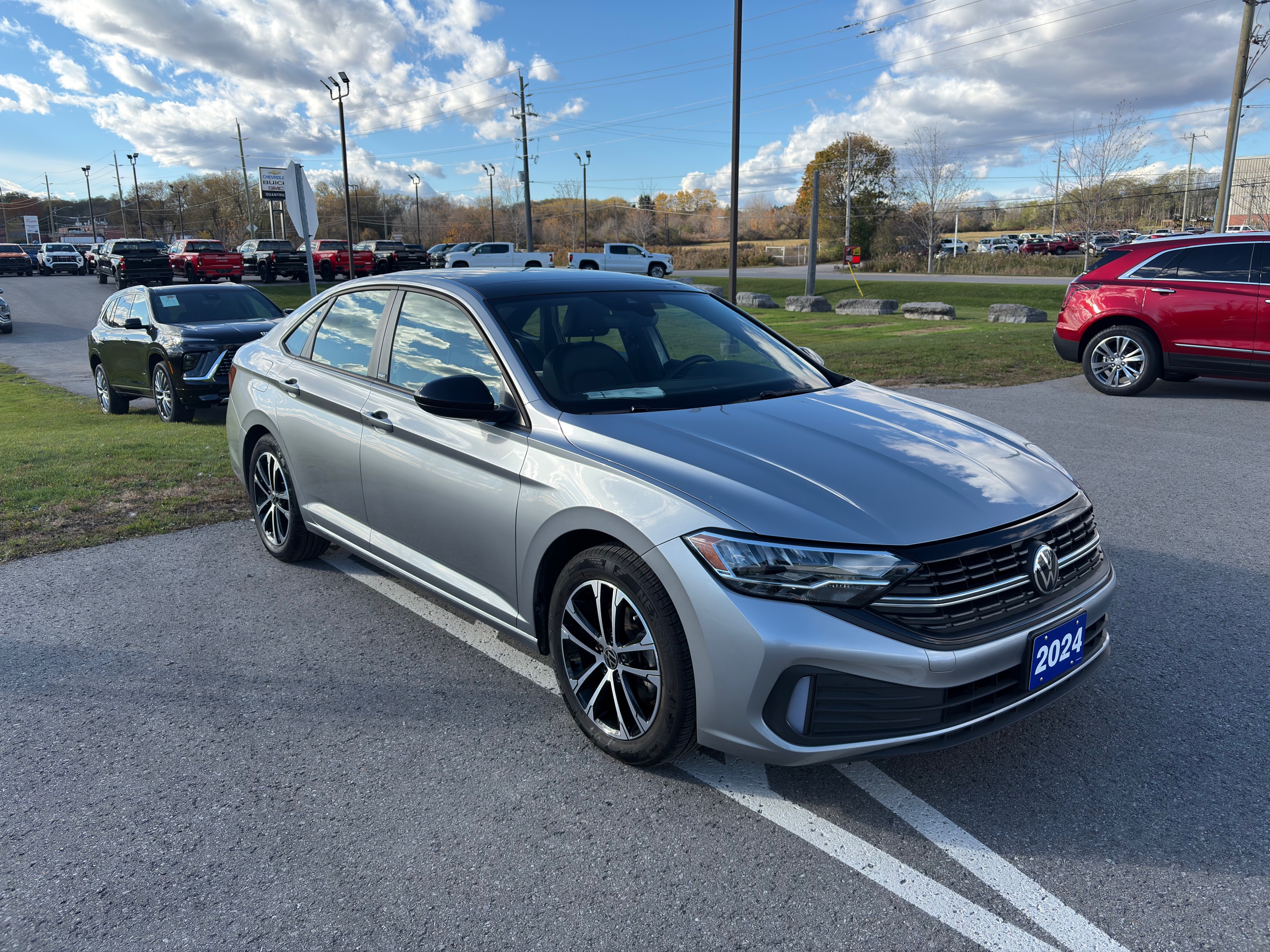 2024 Volkswagen Jetta