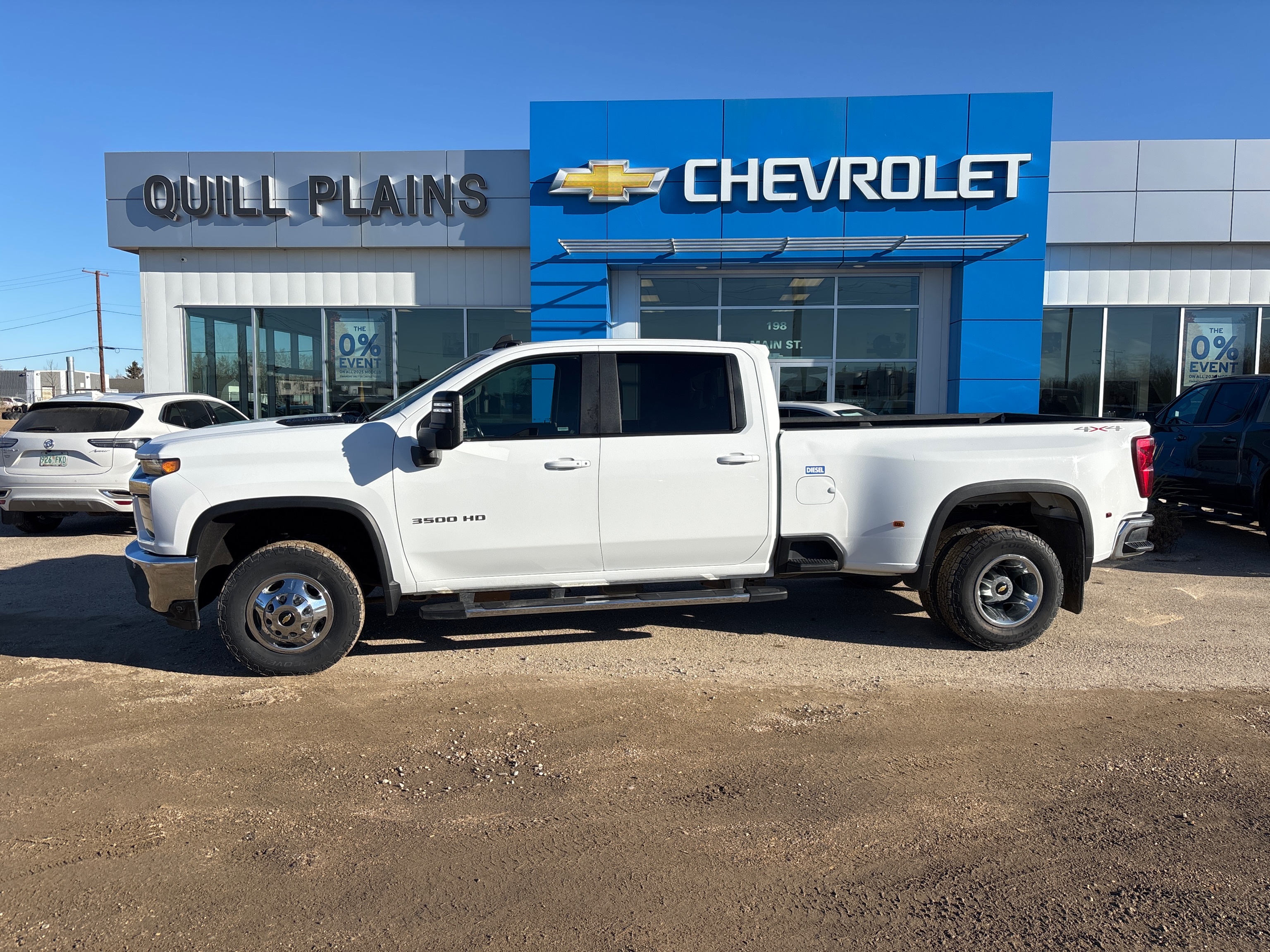 2021 Chevrolet Silverado 3500HD