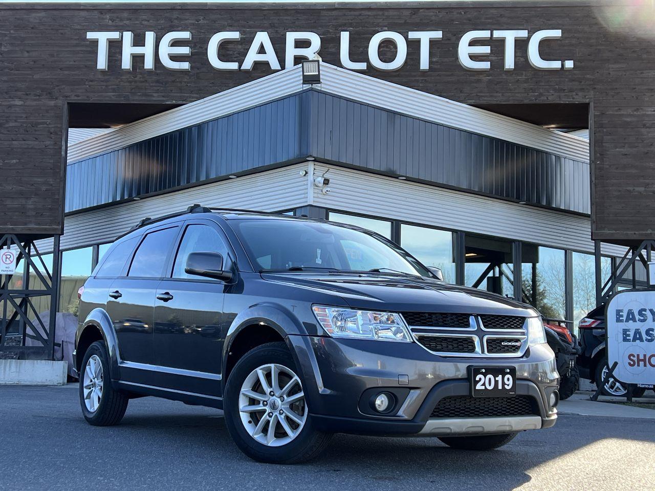 2019 Dodge Journey