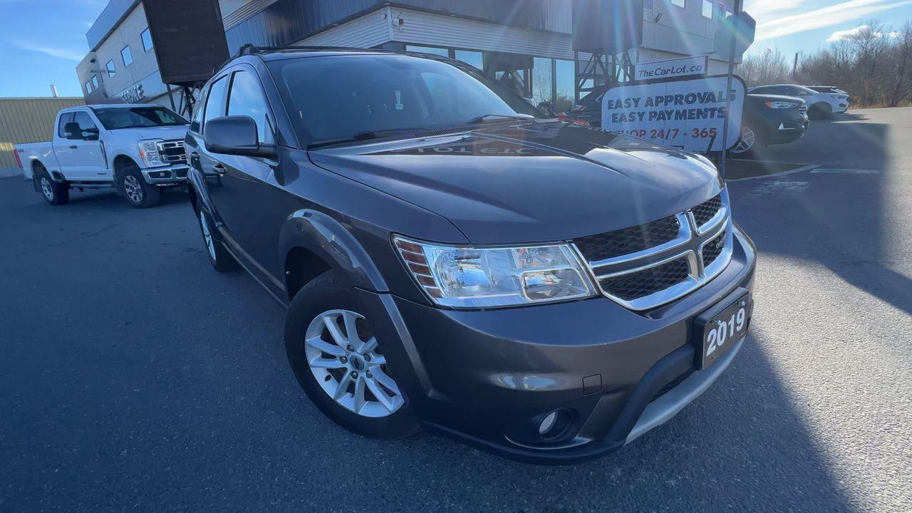 2019 Dodge Journey