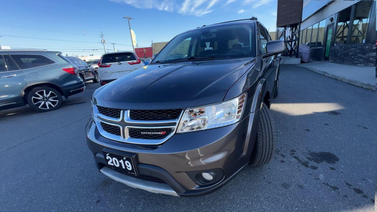 2019 Dodge Journey