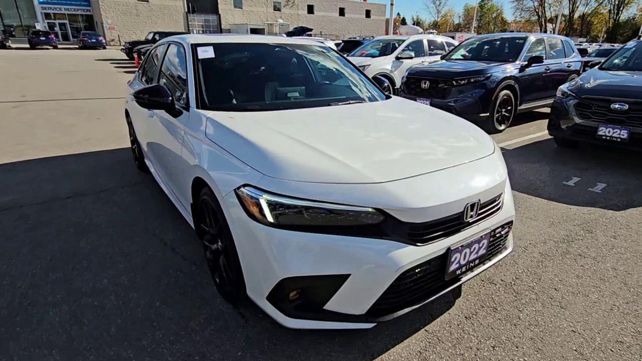 2022 Honda Civic
