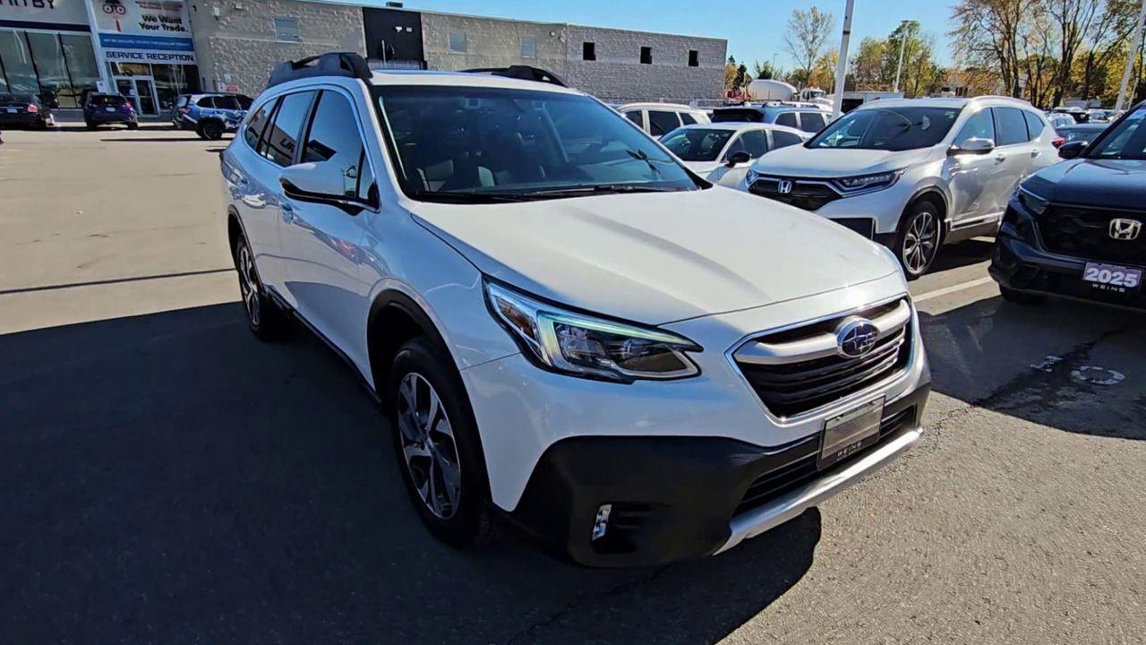 2022 Subaru Outback