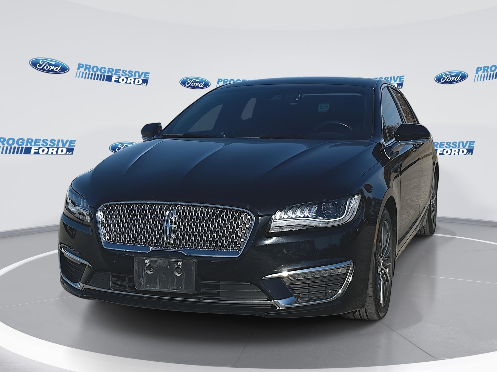 2019 Lincoln MKZ Hybrid