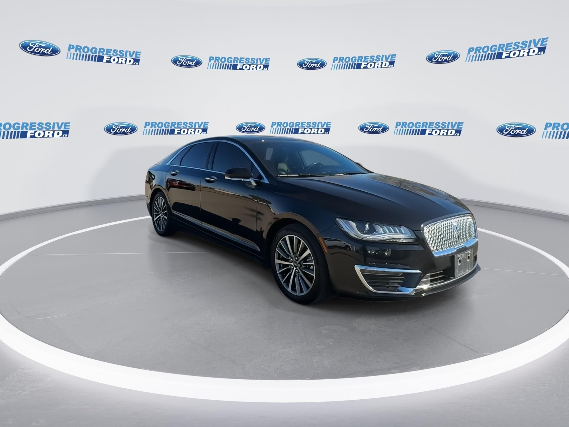 2019 Lincoln MKZ Hybrid