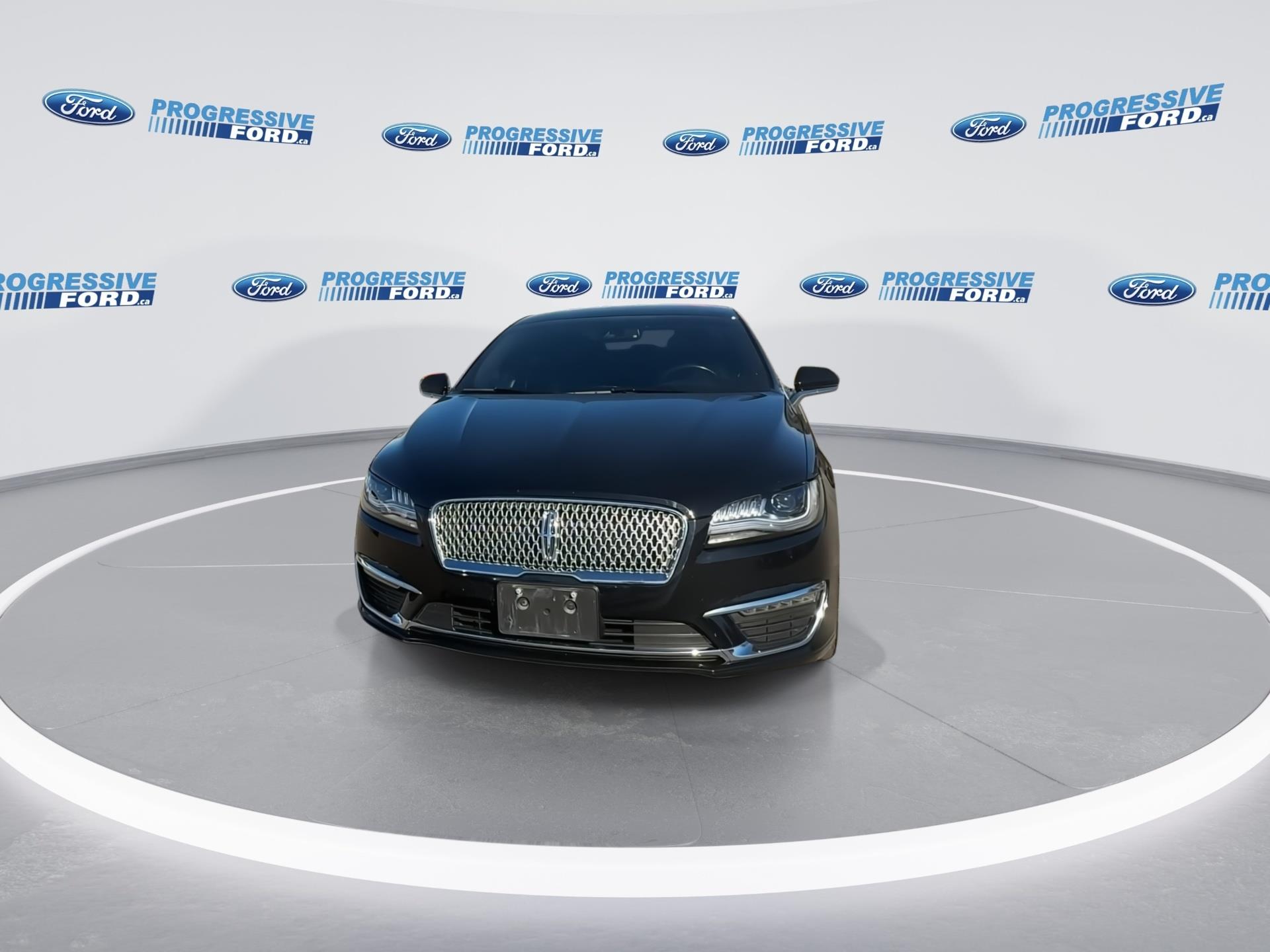 2019 Lincoln MKZ Hybrid