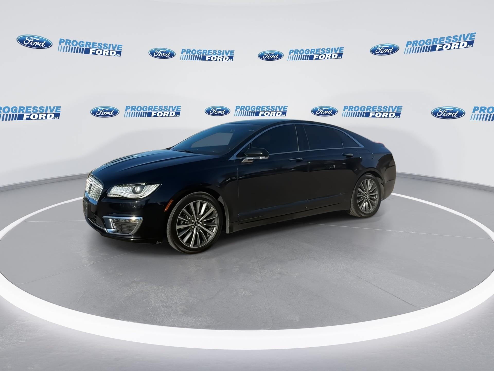 2019 Lincoln MKZ Hybrid