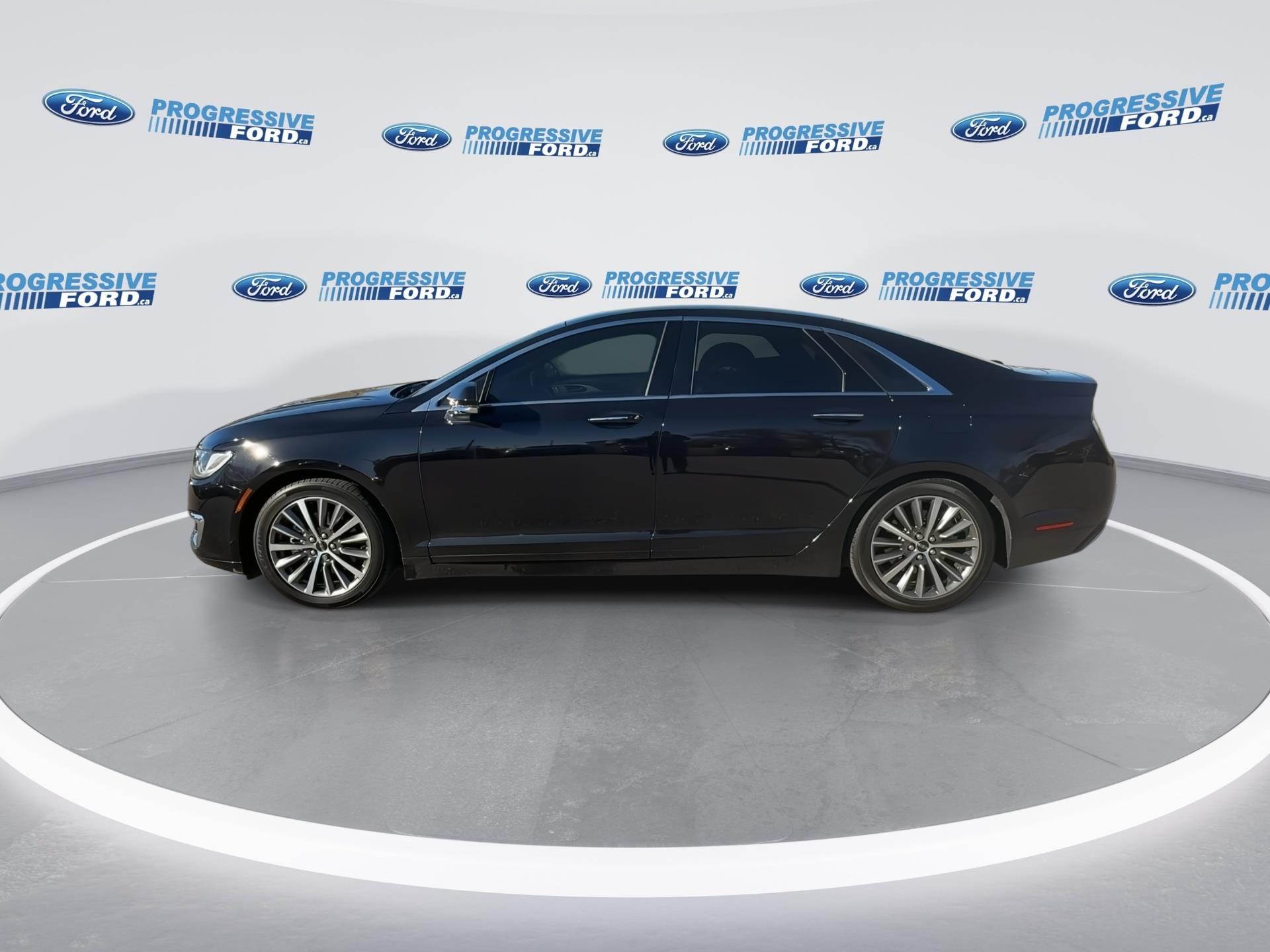 2019 Lincoln MKZ Hybrid
