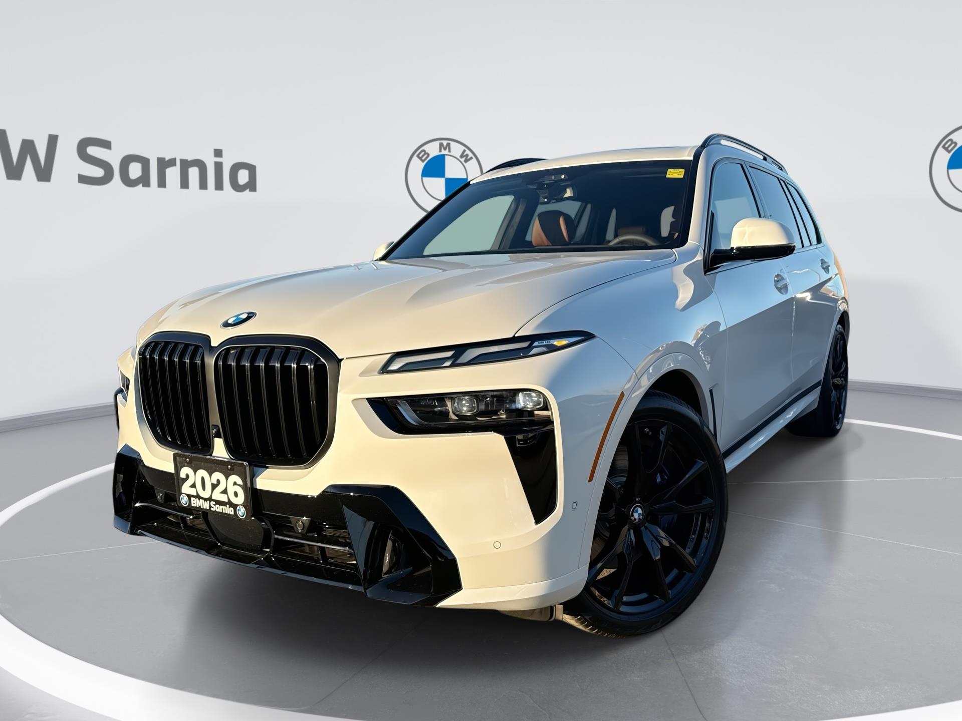 2026 BMW X7