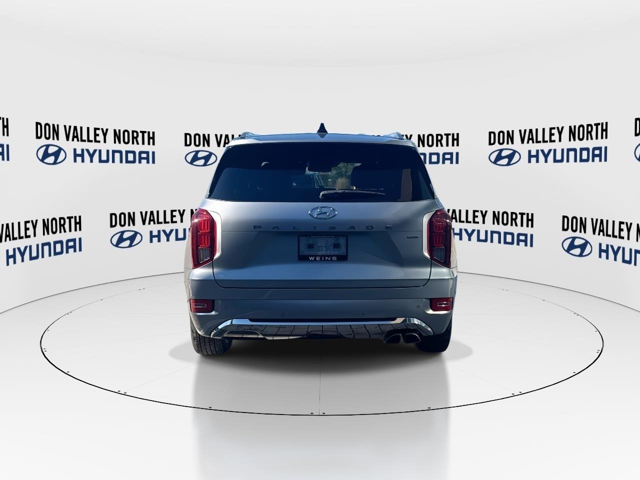 2020 Hyundai Palisade