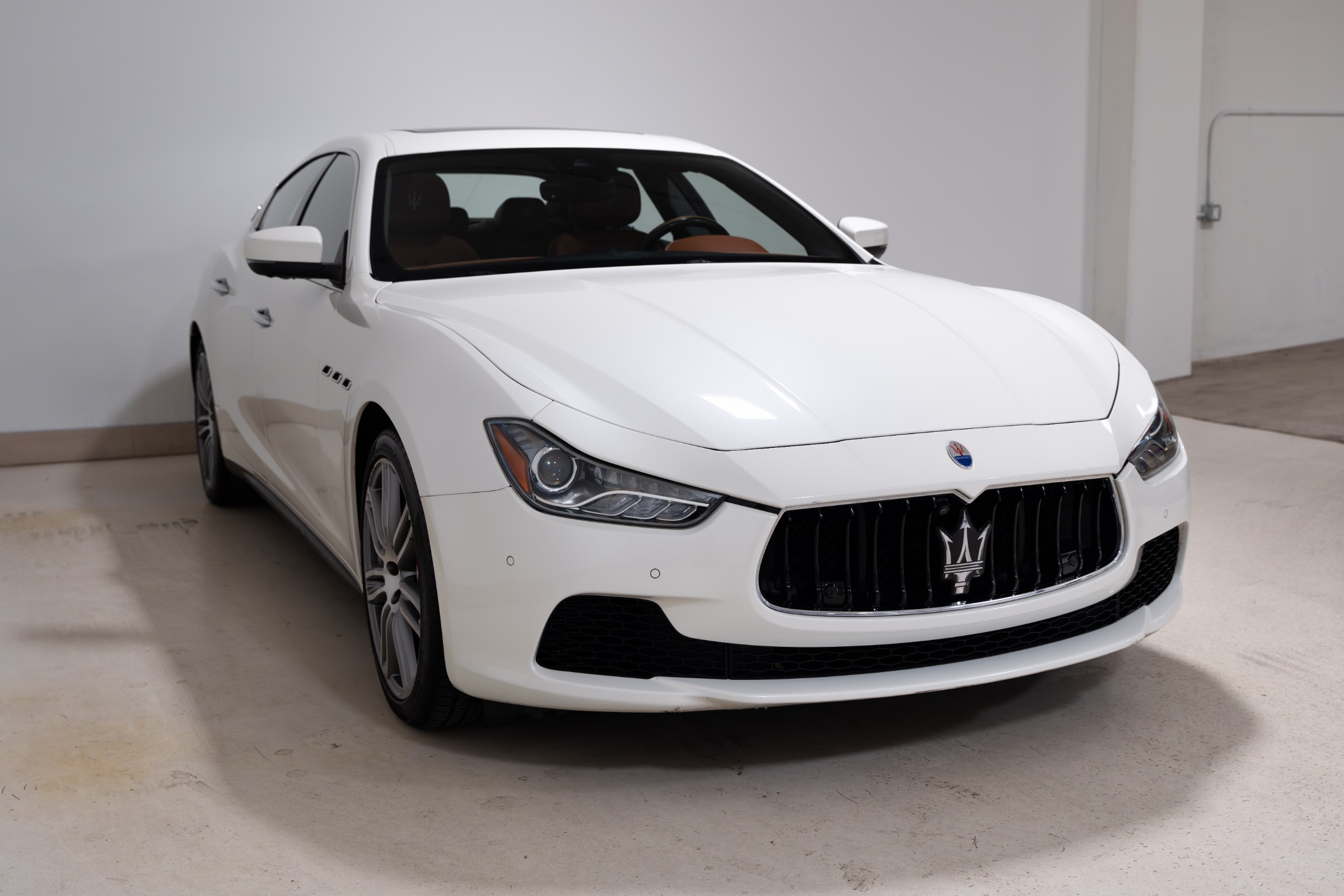 2017 Maserati Ghibli
