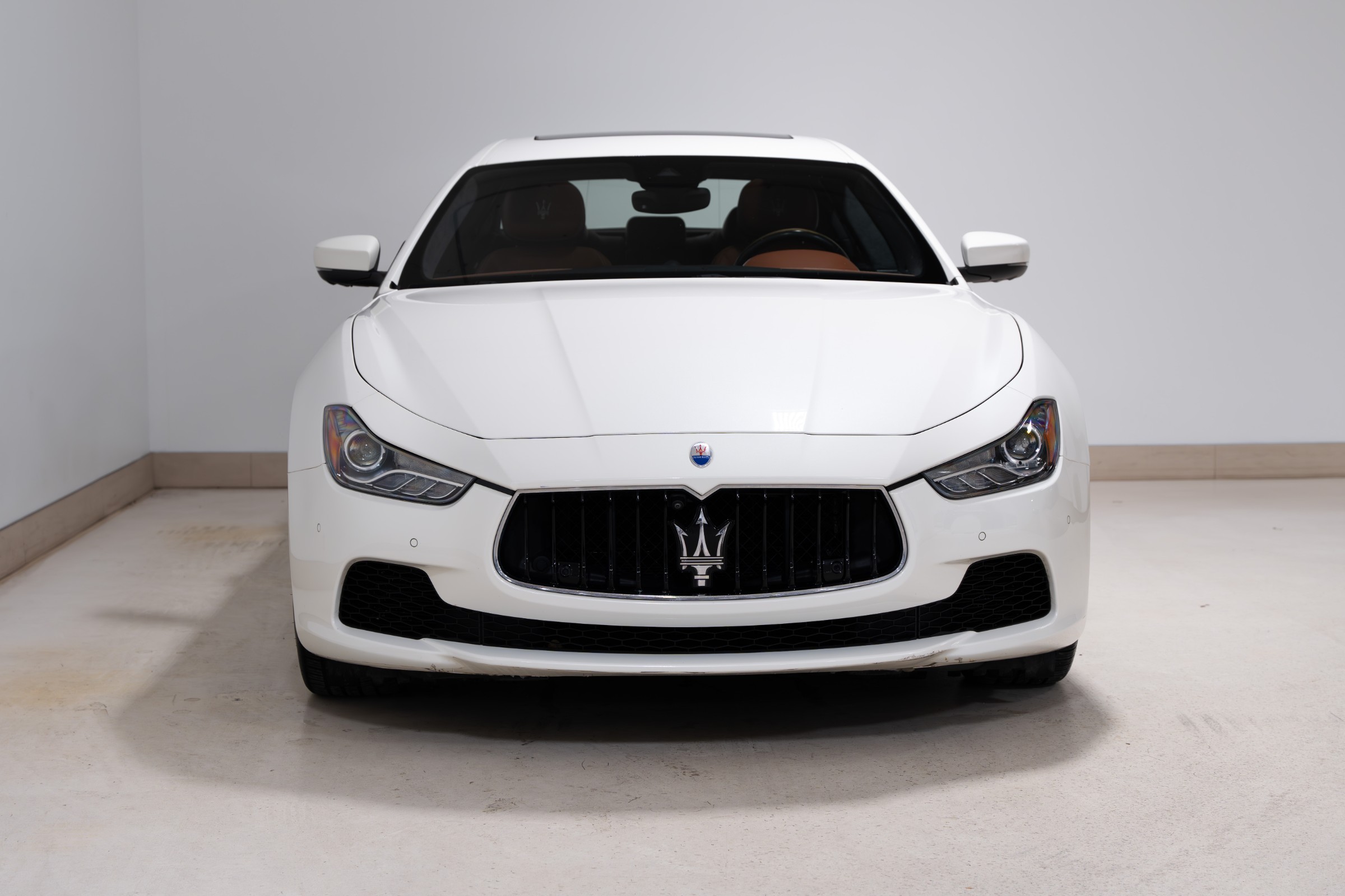 2017 Maserati Ghibli