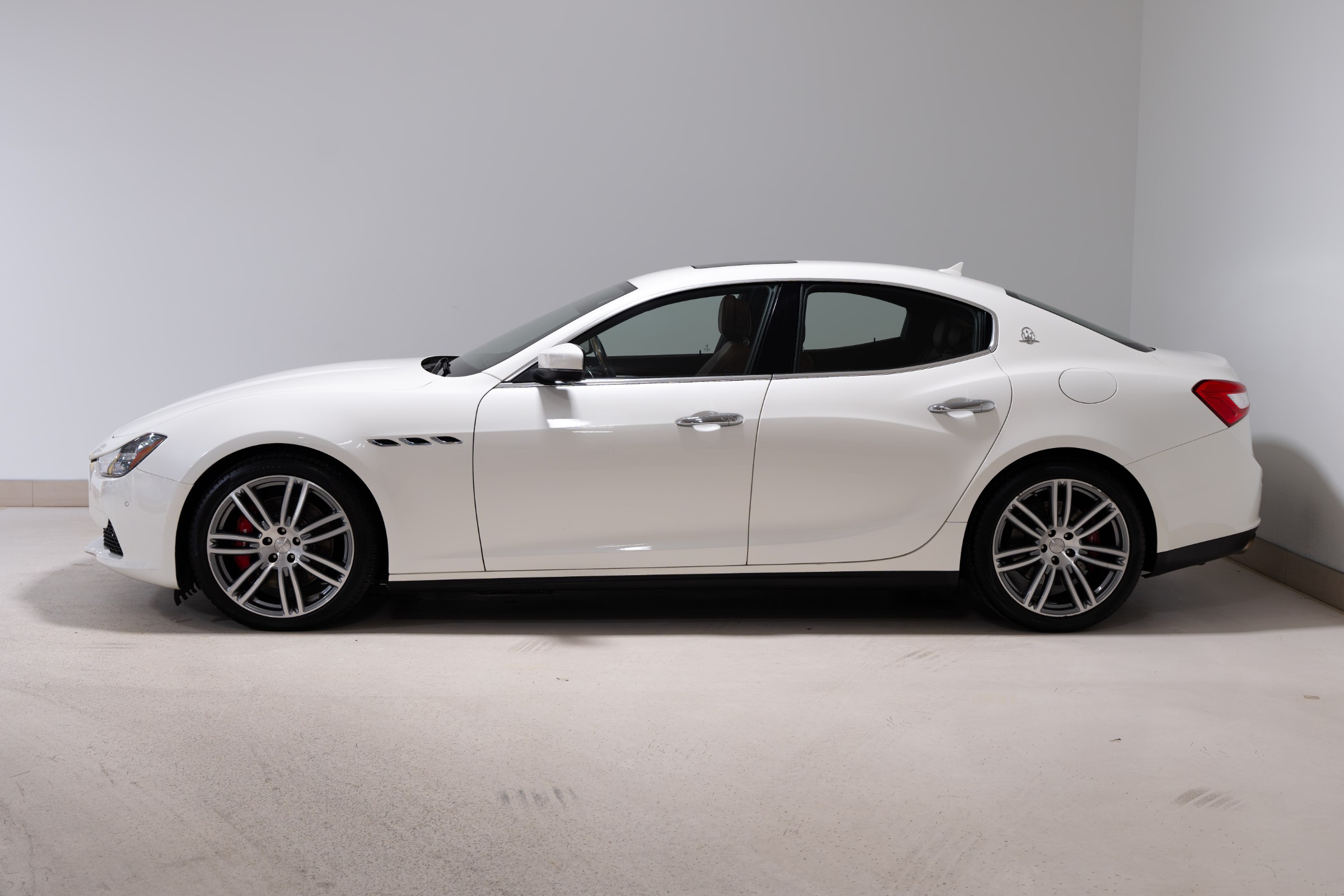 2017 Maserati Ghibli