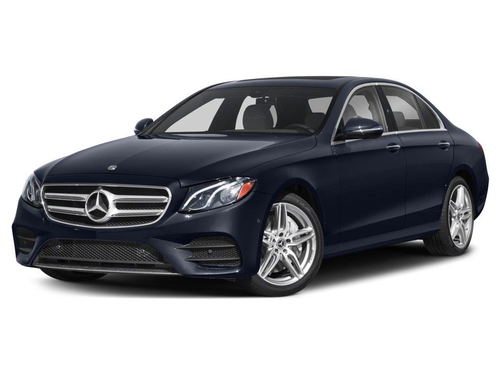 2019 Mercedes-Benz E-Class