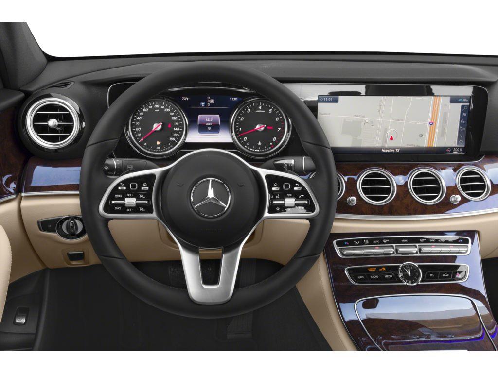 2019 Mercedes-Benz E-Class