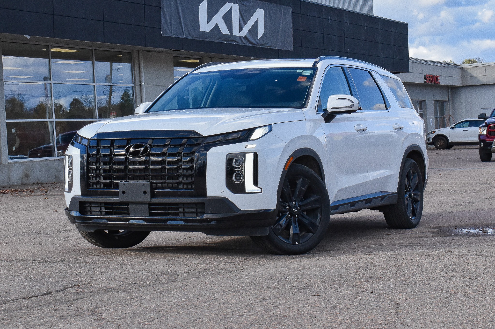 2025 Hyundai Palisade