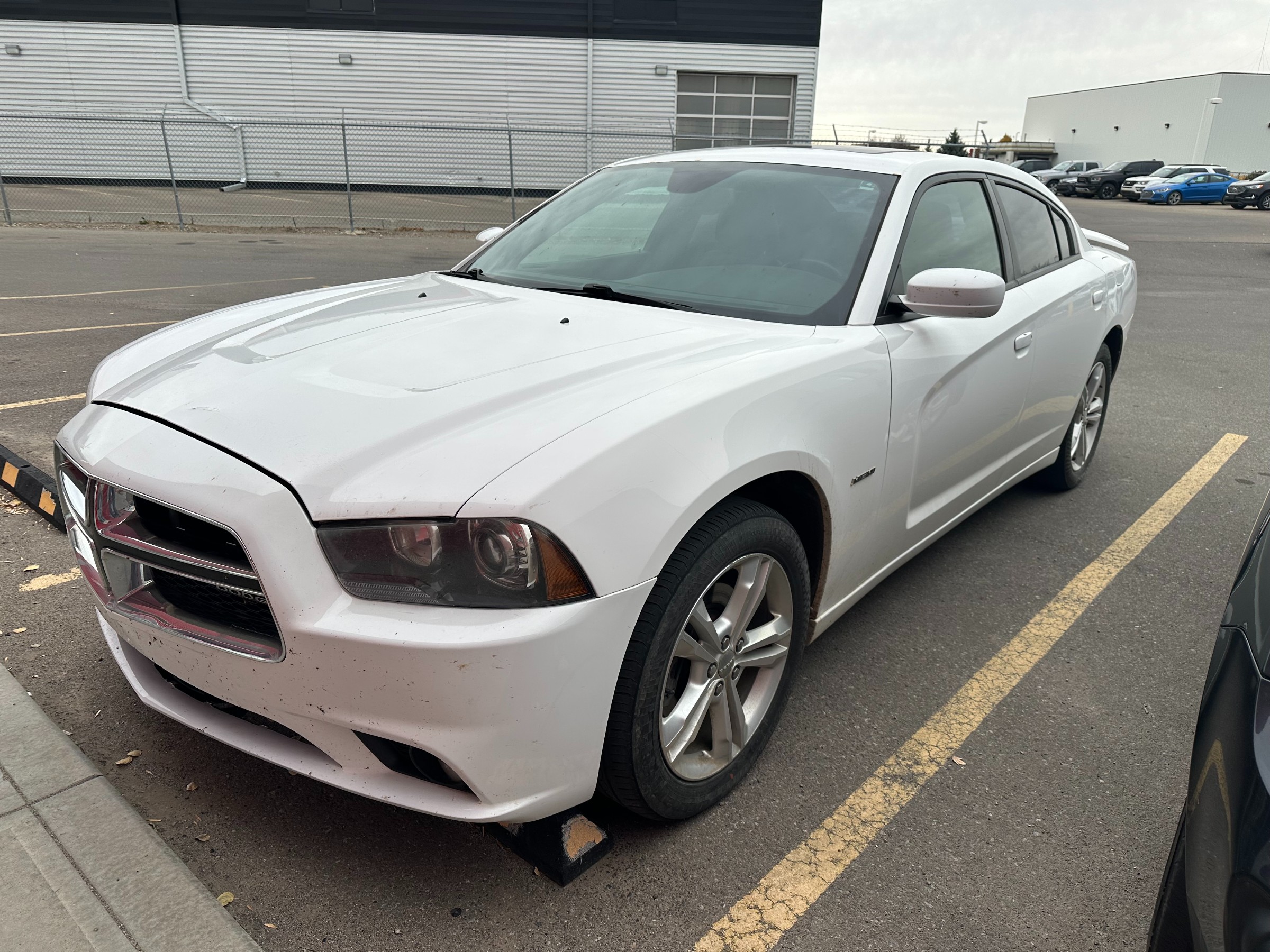 2011 Dodge Charger