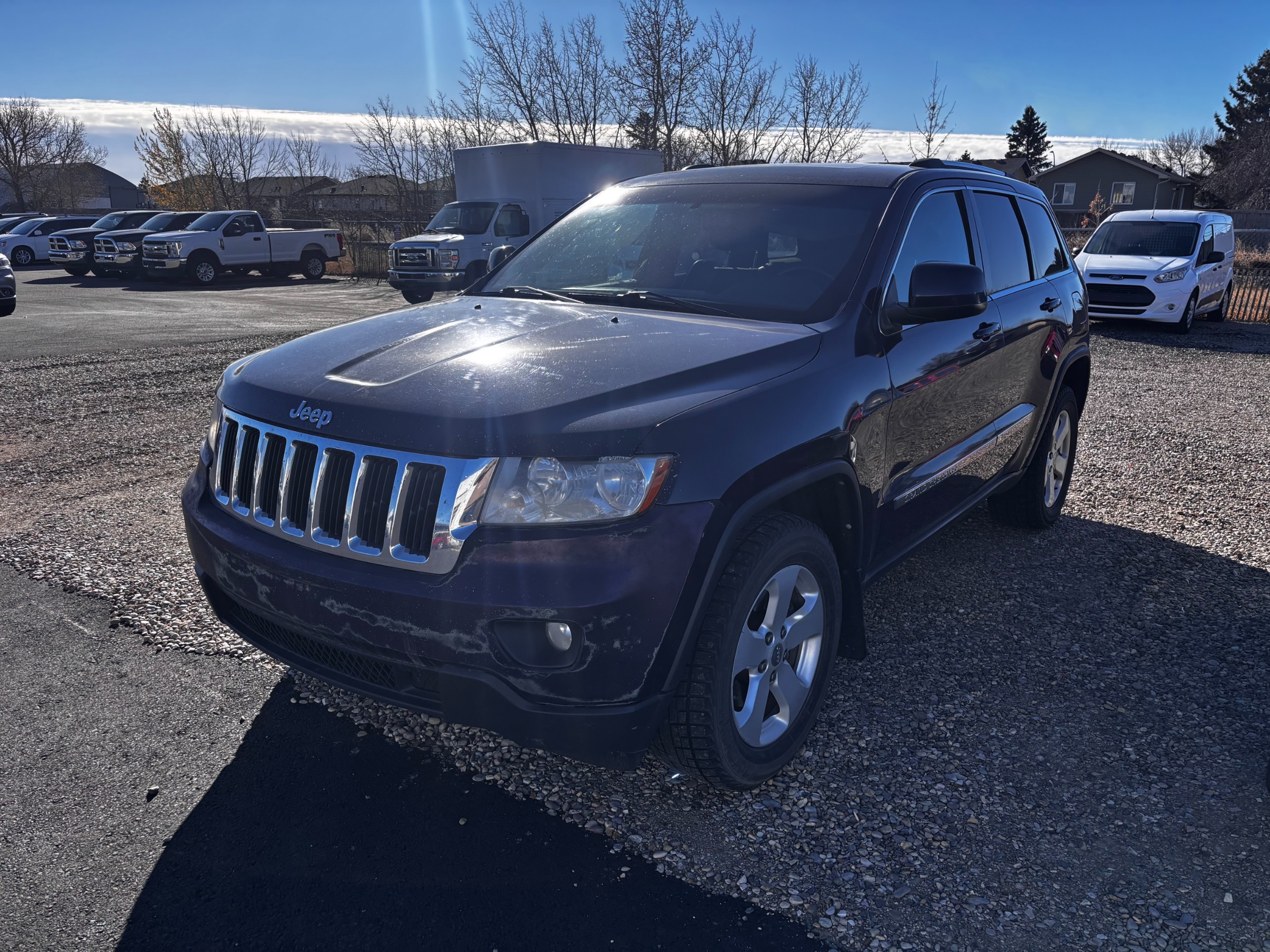 2013 Jeep Grand Cherokee