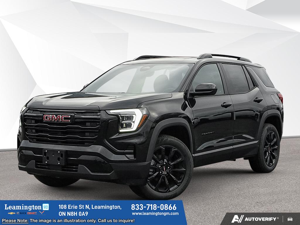 2026 GMC Terrain