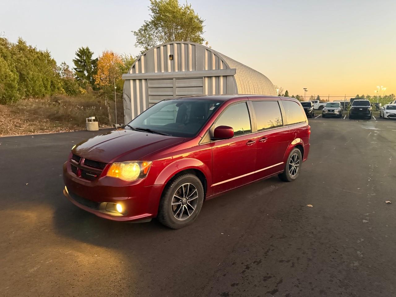2019 Dodge Grand Caravan