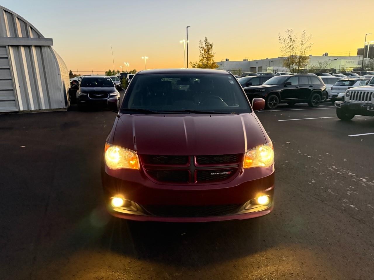 2019 Dodge Grand Caravan