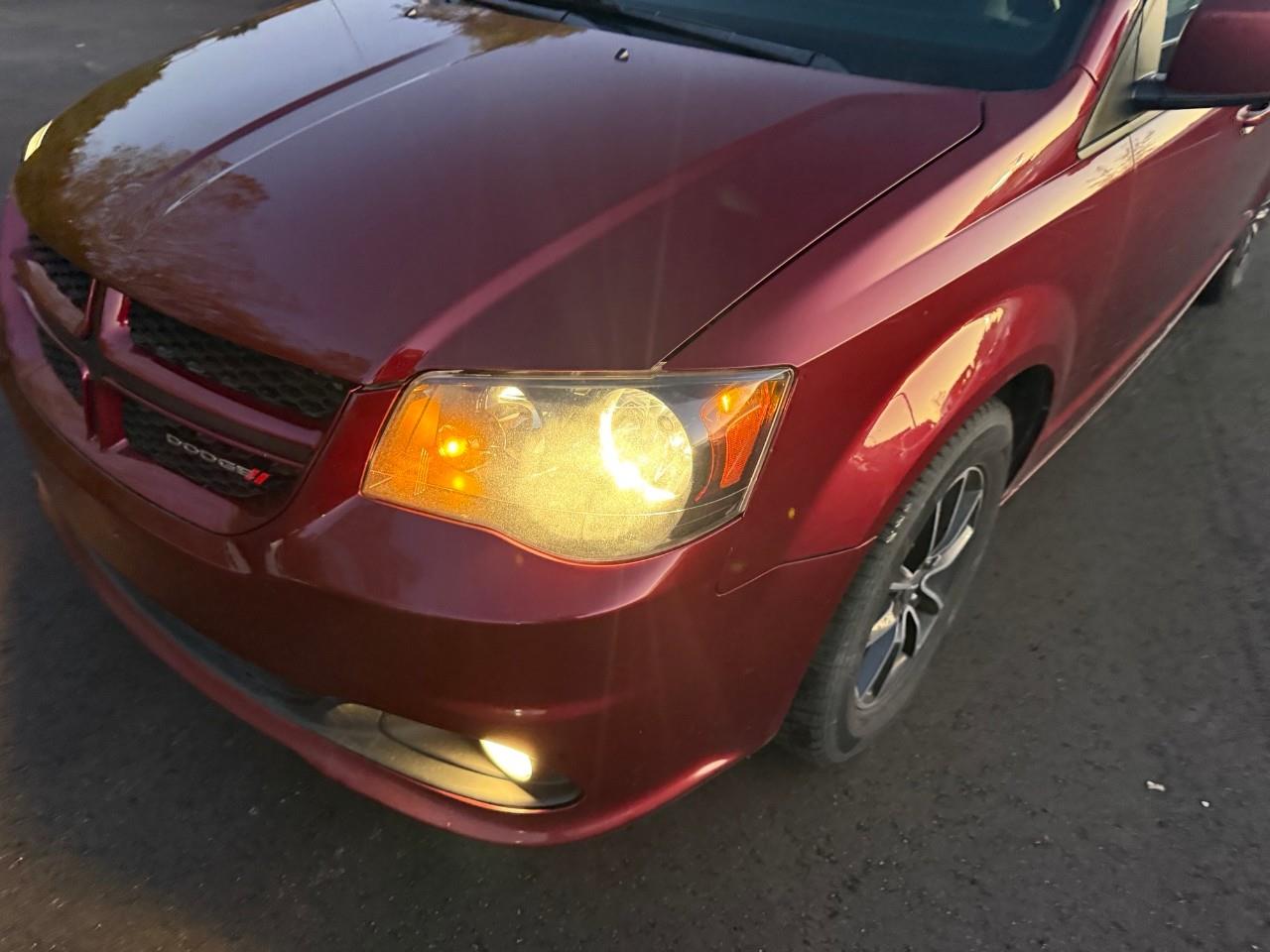 2019 Dodge Grand Caravan