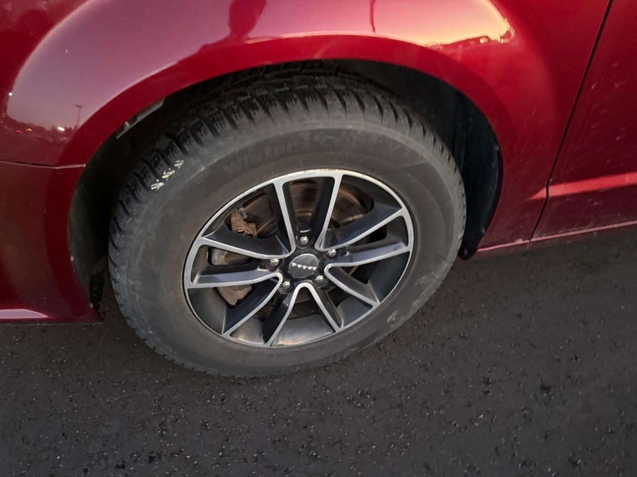 2019 Dodge Grand Caravan