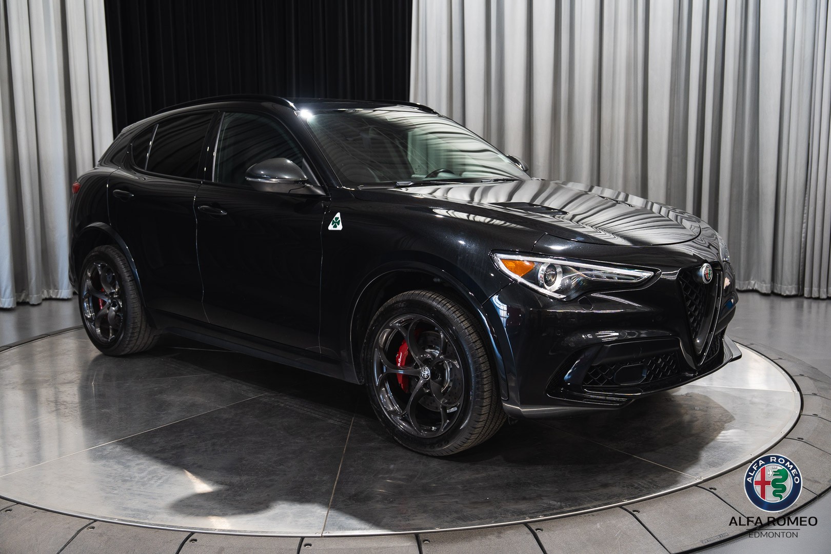 2021 Alfa Romeo Stelvio