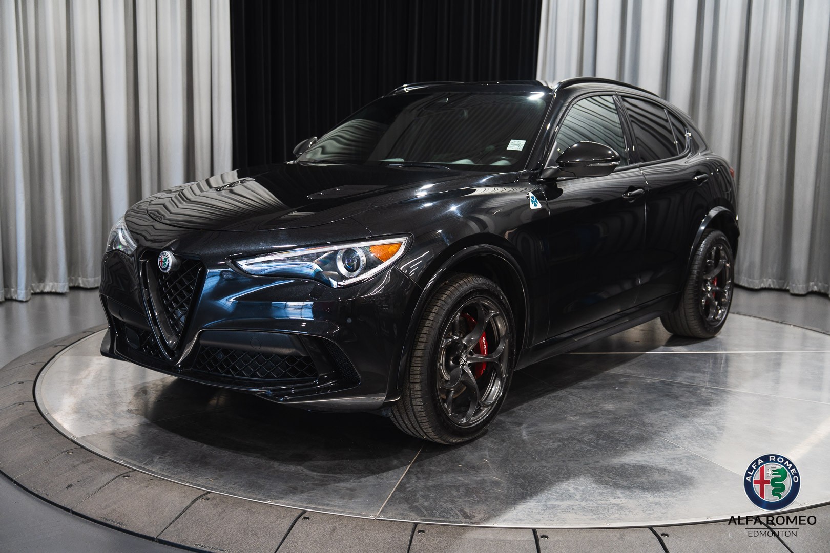 2021 Alfa Romeo Stelvio