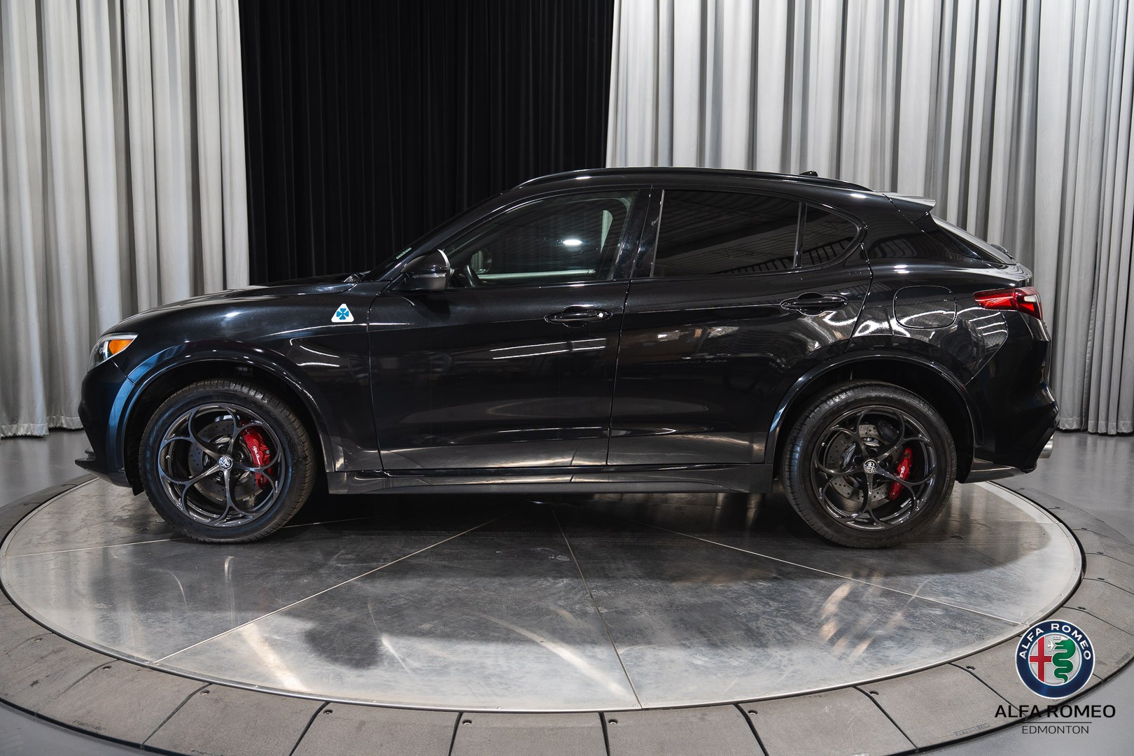 2021 Alfa Romeo Stelvio