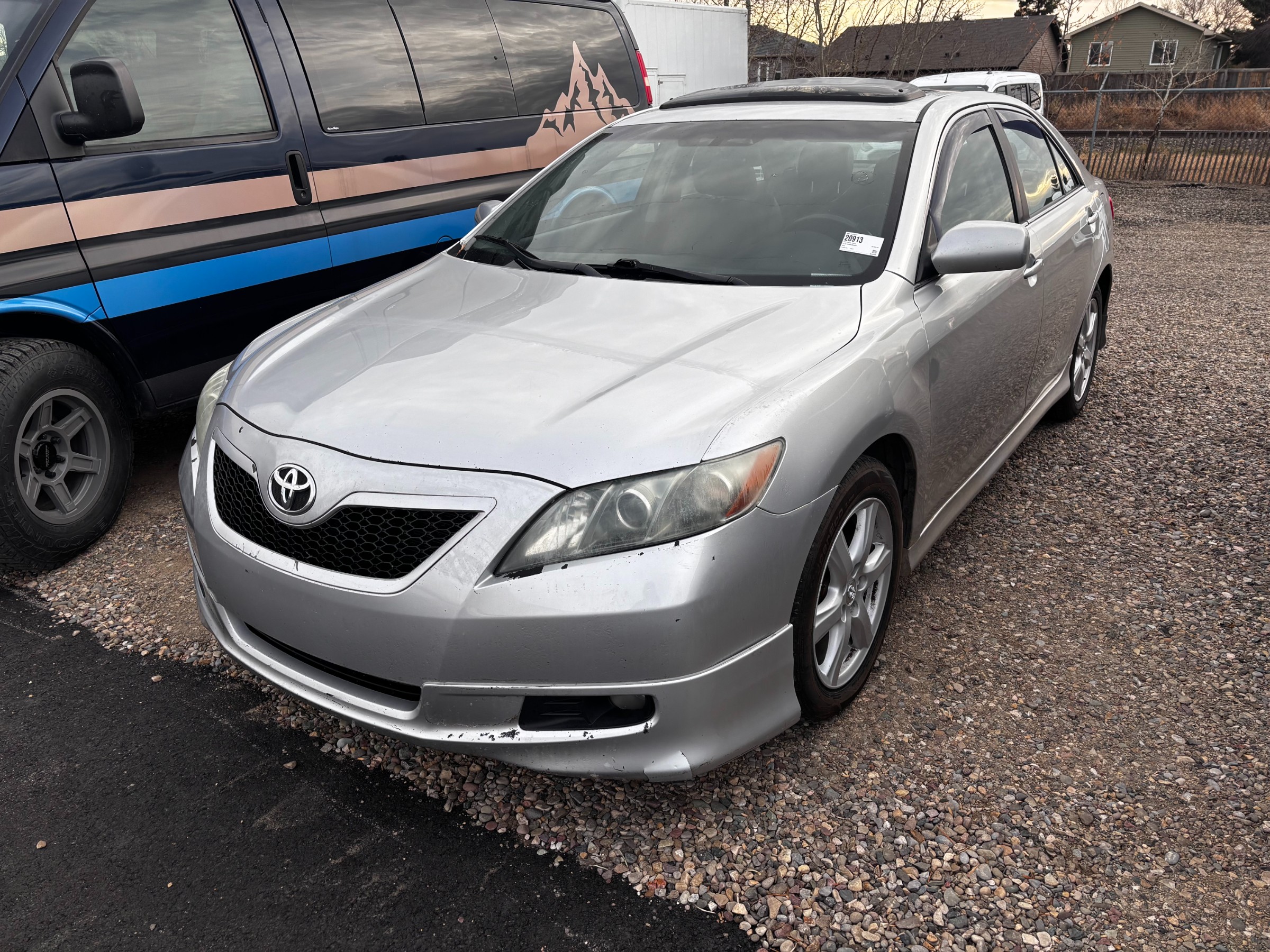 2009 Toyota Camry