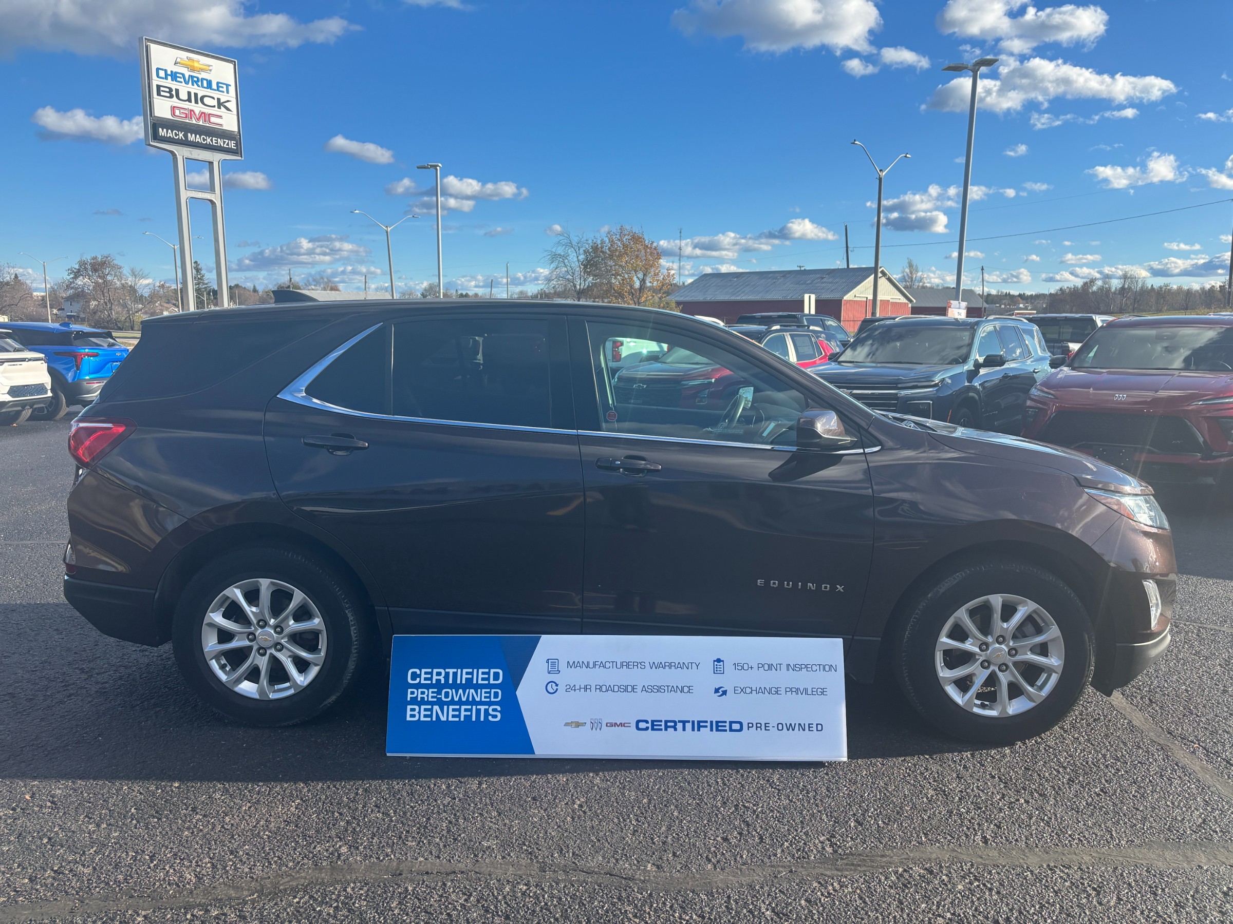 2020 Chevrolet Equinox