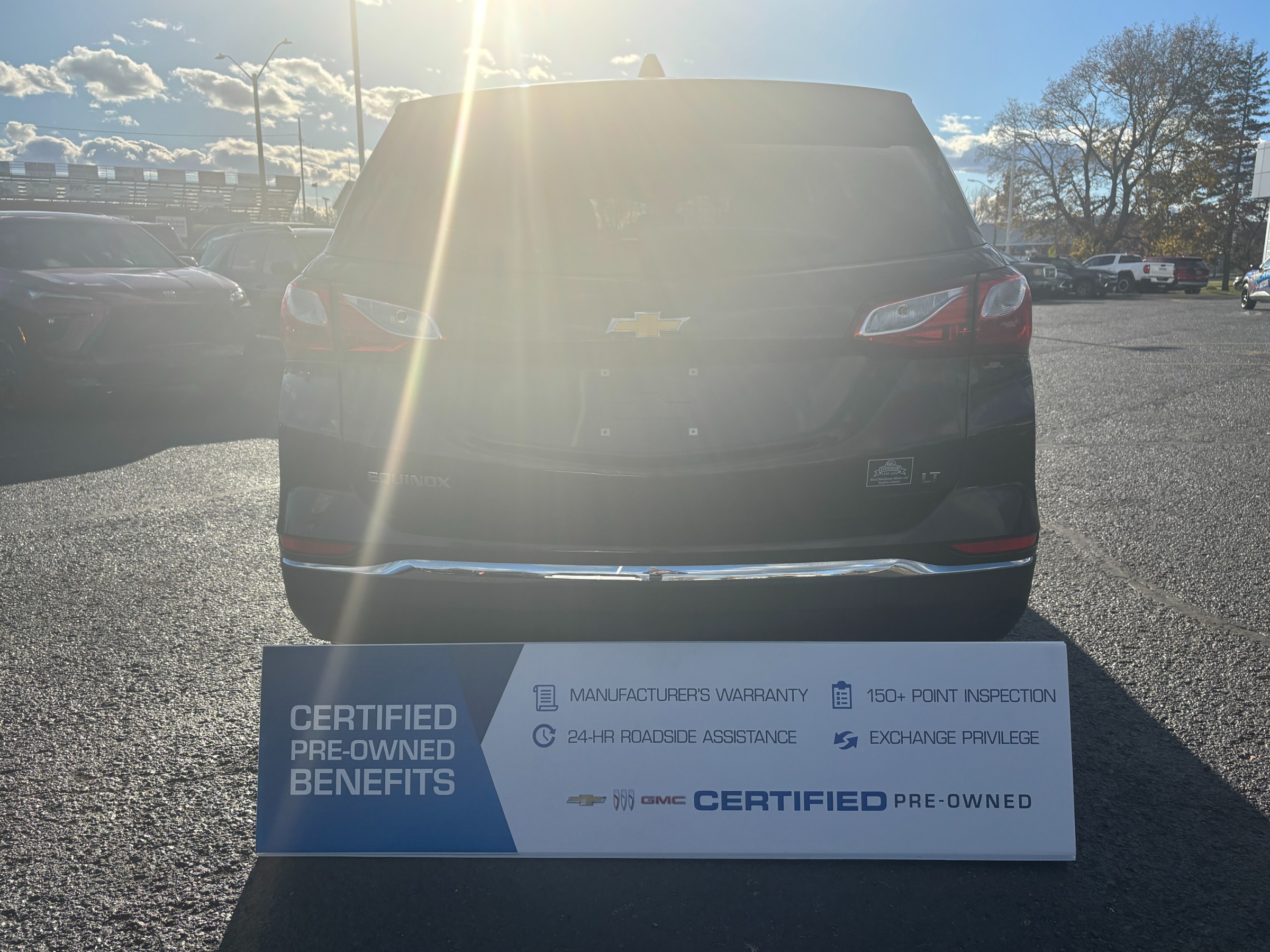 2020 Chevrolet Equinox