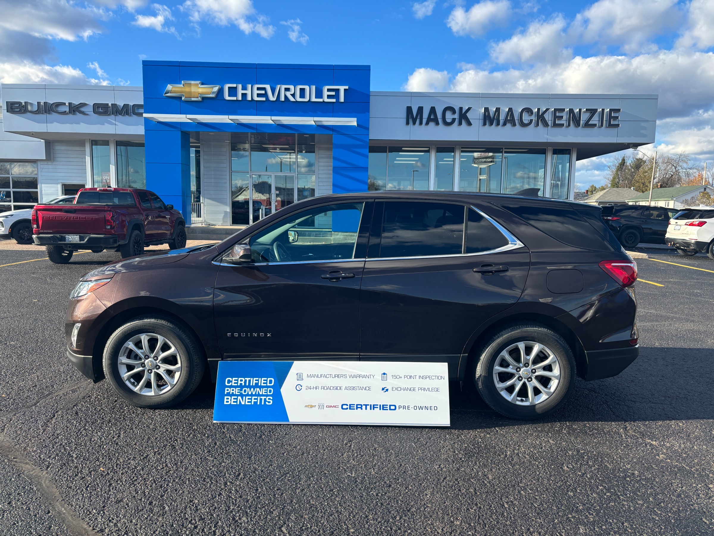 2020 Chevrolet Equinox