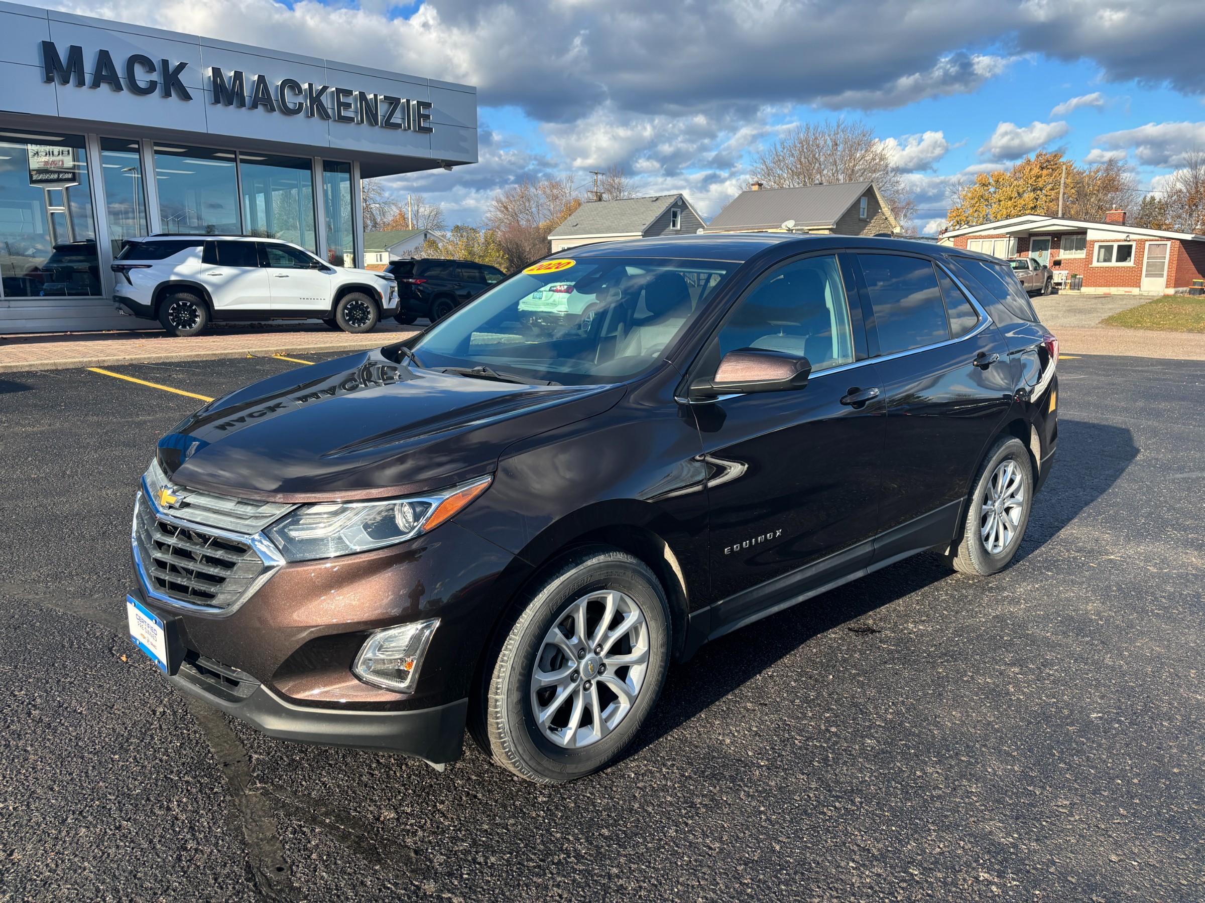 2020 Chevrolet Equinox