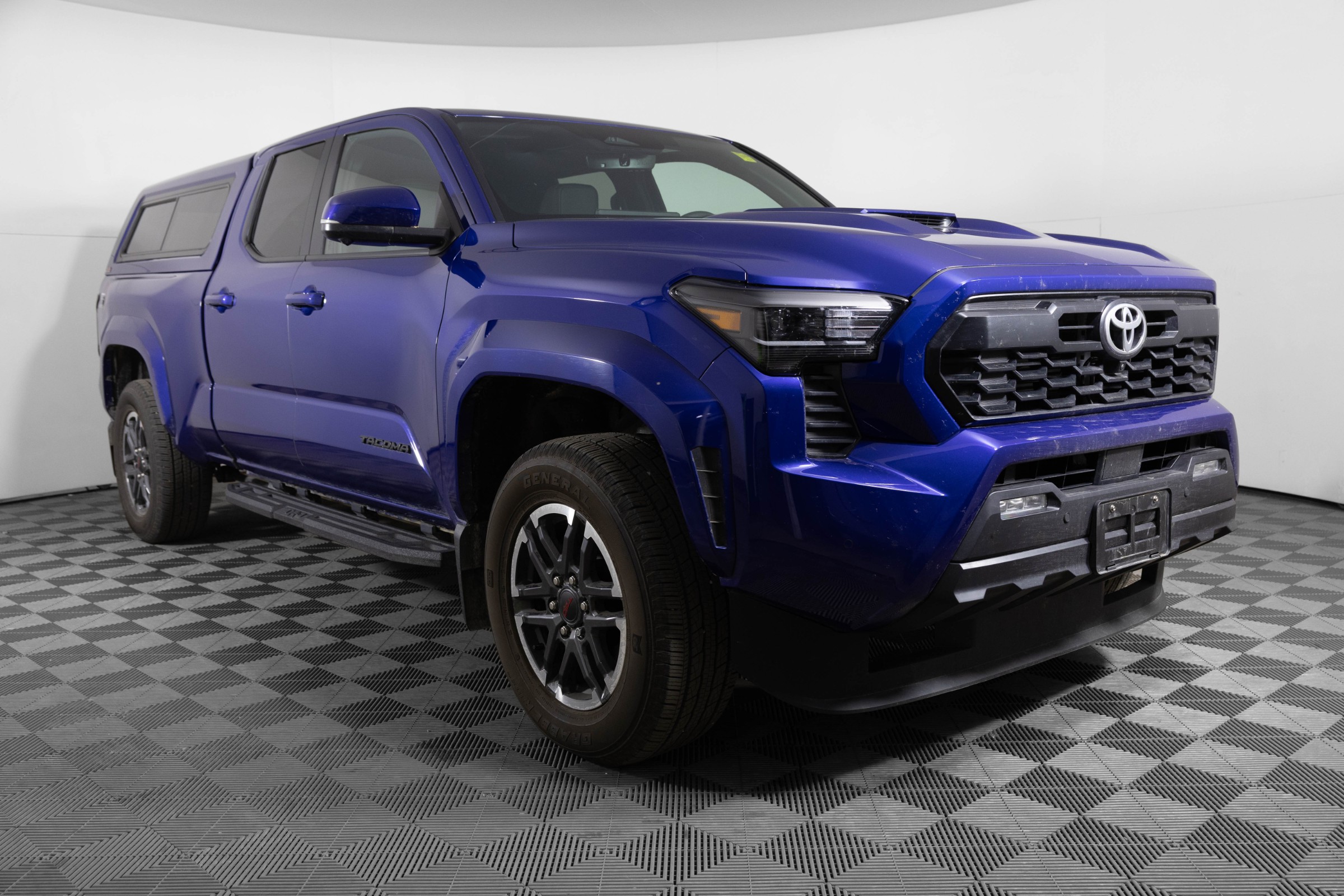 2024 Toyota Tacoma